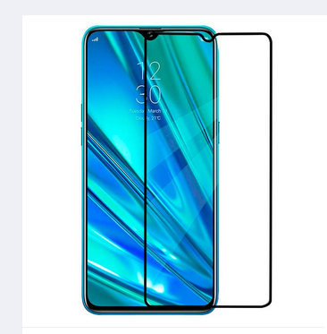 For Realme C21Y / C20 / C20A / C11 (2021) / C21 9H Premium HD Clarity & Extreme Shatter and Scratch Protection Tempered Glass Screen Protector