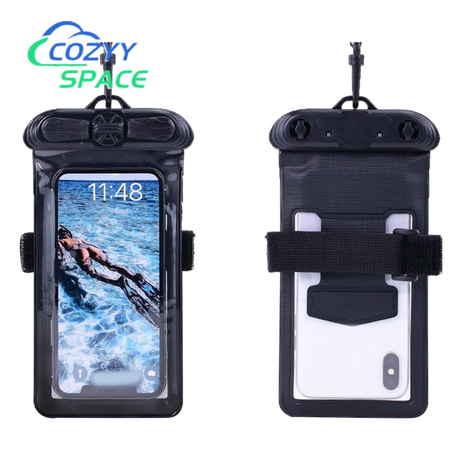 Phone Swim Bag Waterproof Waterproof Phone Protective Underwater Case