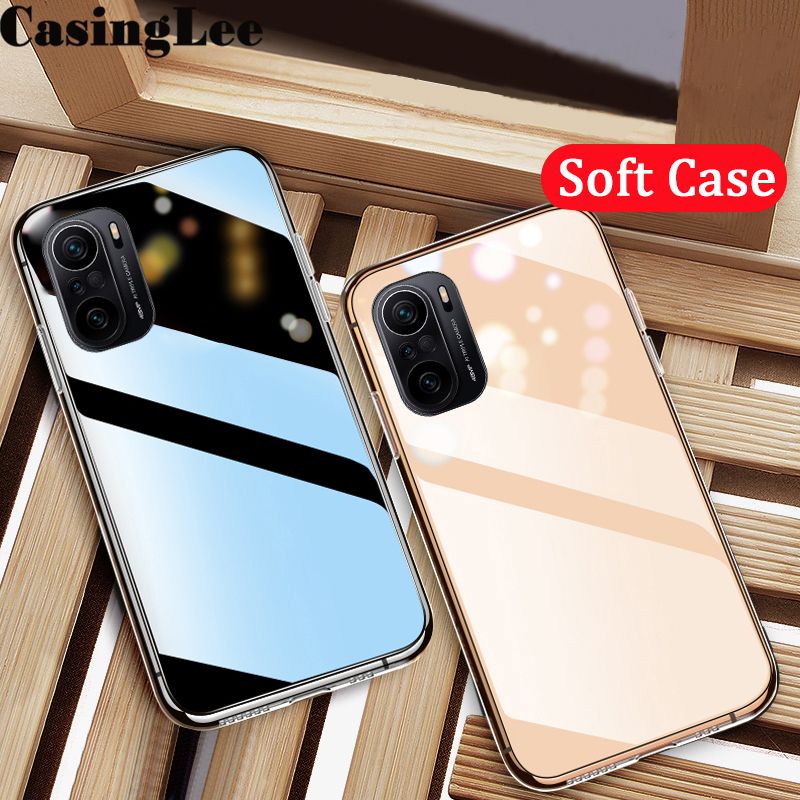 2PCS for Xiaomi Redmi Note 10 5G  case Soft Transparent Full Protection clear Phone Cover Redmi Note 10 5G Phone case