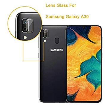 Camera Lens Glass Protector for Samsung Galaxy A20 / A30