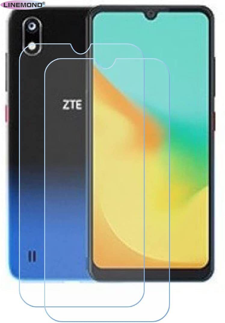 (2-Pack) Screen Protector for Optus X Wave, Anti Scratch 9H Hardness Protective Film Premium HD Clarity Tempered Glass Friendly Designed for Optus X Wave (6.09#34;)