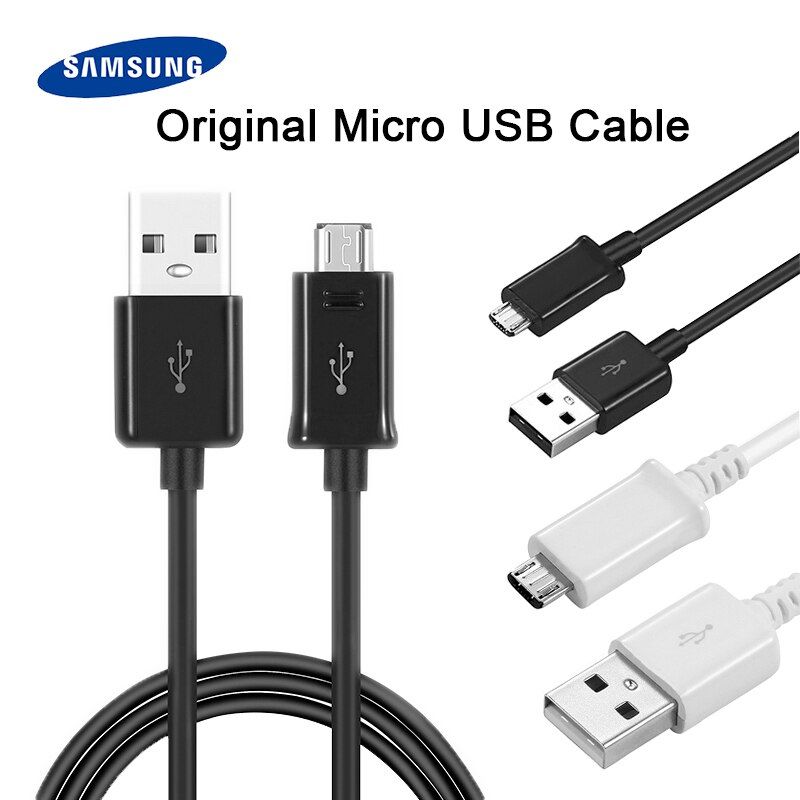 Samsung Fast Charger 1.5M 2A Micro usb Cable Data Line for SAMSUNG Galaxy r Galaxy S4 S7 S6 Edge Note 2 4 5 J5 J7
