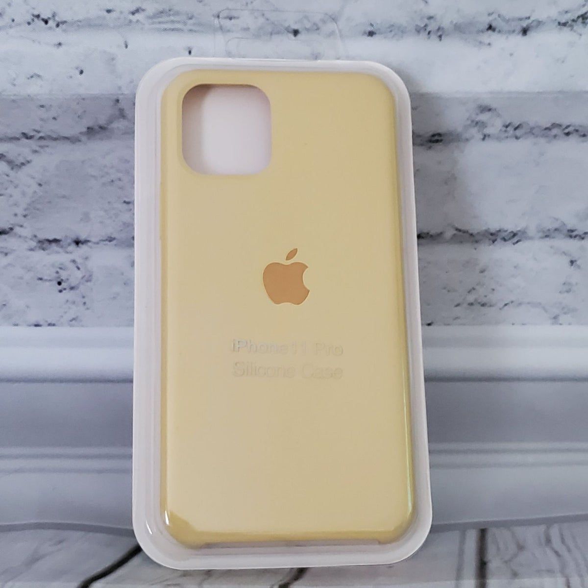 Apple iPhone 11 Pro(5.8) Luxurious Silicone Case Back Cover Various Color