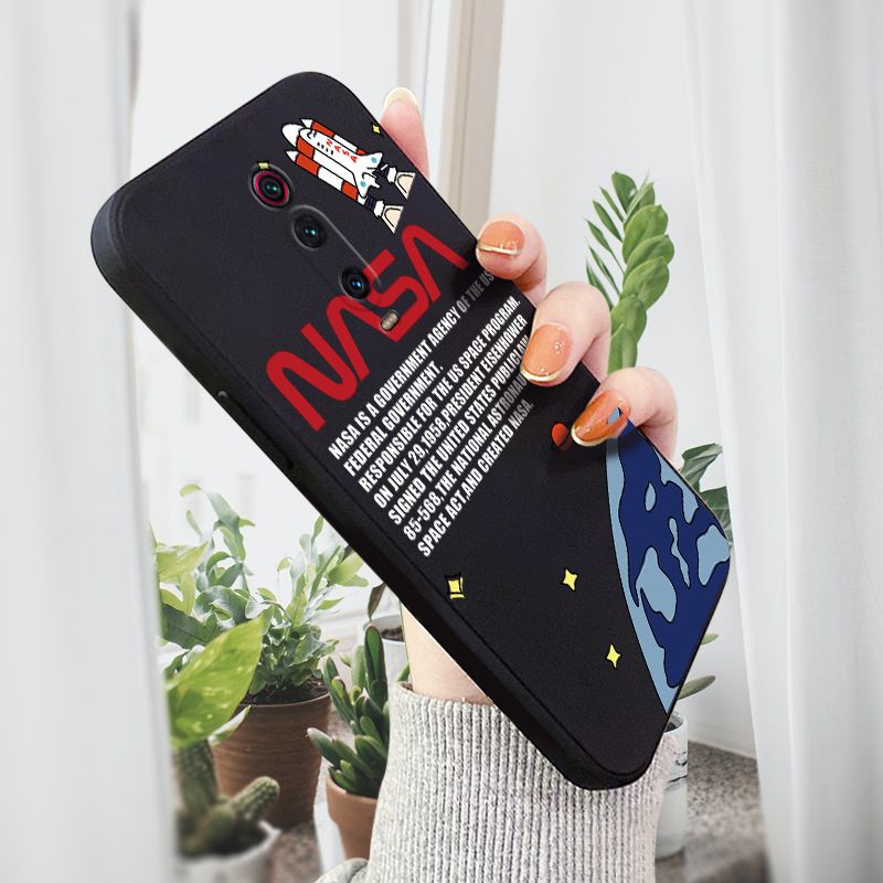 AMORVOR for Redmi K20/K20 Pro/Xiaomi 9T/9T Pro Back Cover Cartoon Cute Spiderman Side design Soft Case Liquid Silicone Phone Cases