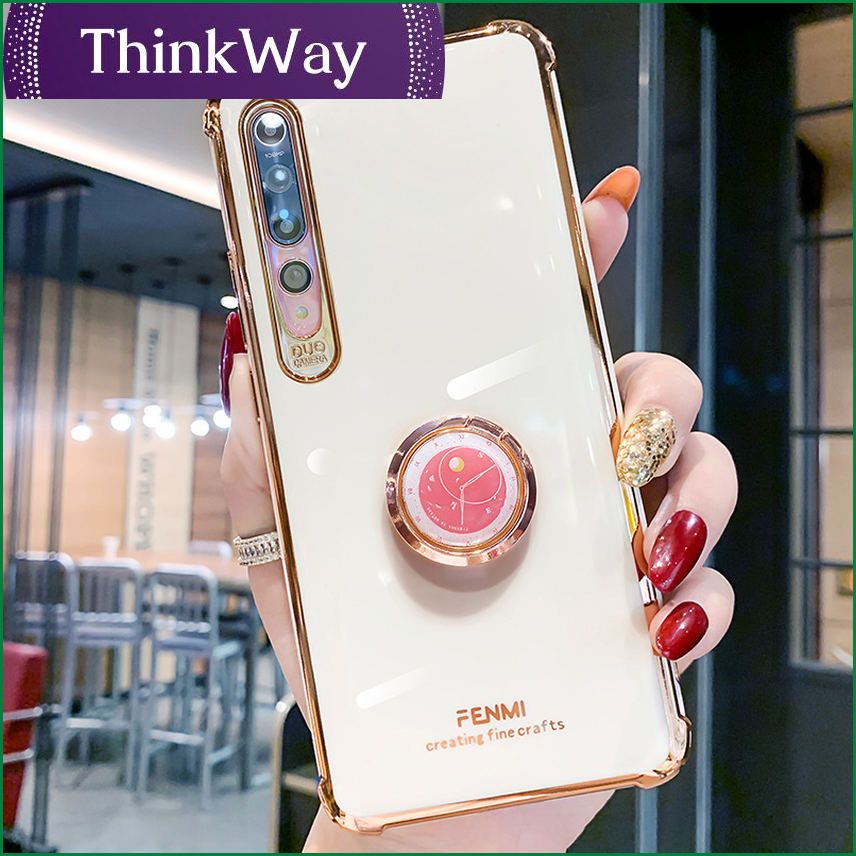 Suitable for Xiaomi 30 mobile phone shell silicone all-inclusive anti-fall K30 protective sleeve Xiaomi 30 soft shell electroplating 30 simple