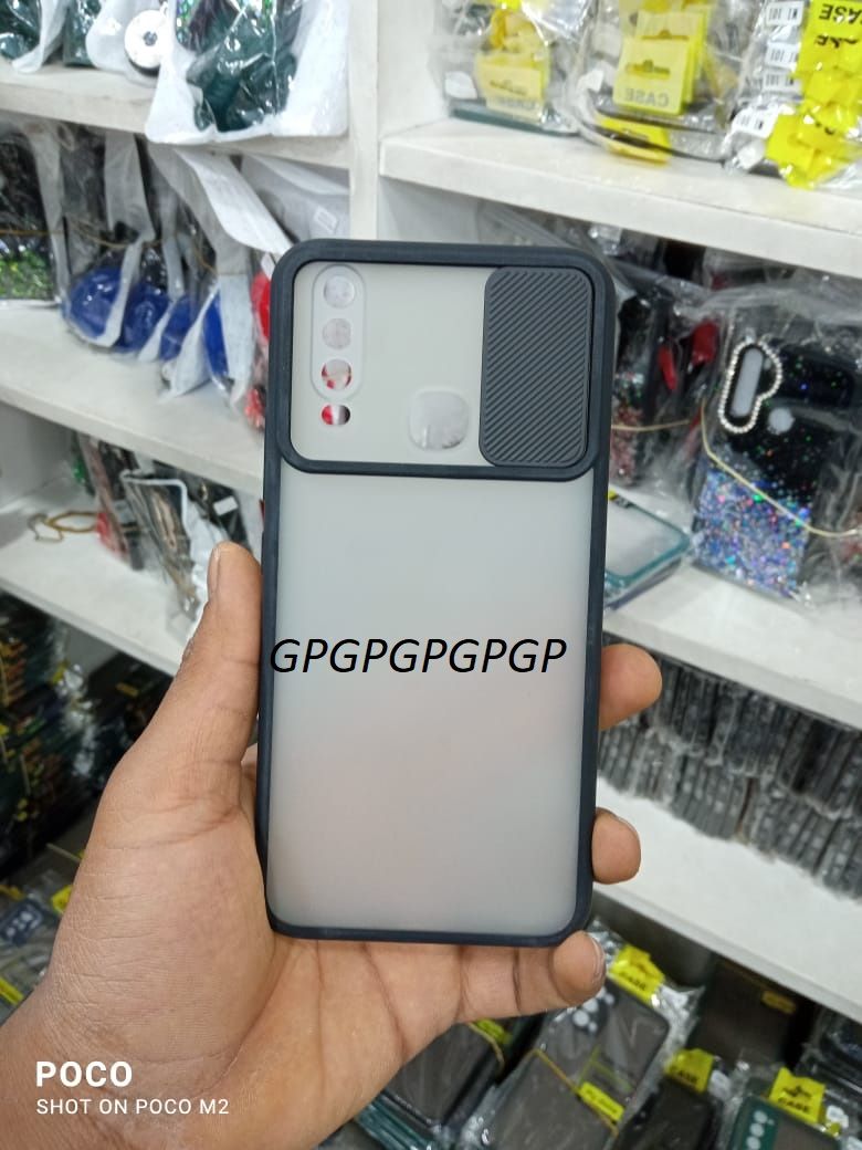 vivo Y11/Y12/Y15/Y17 camera protaction satar mobile back cover