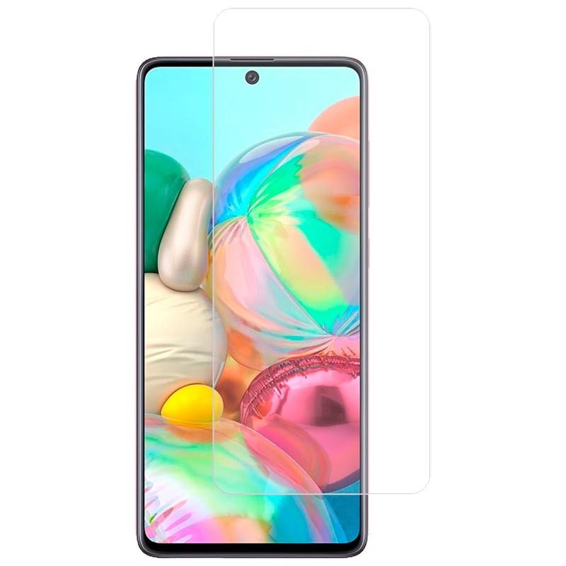 Samsung galaxy a71 এর জন্য 3 পিস গ্লাস প্রোটেক্টর 9h টেম্পার্ড গ্লাস স্ক্রিন প্রোটেক্টর