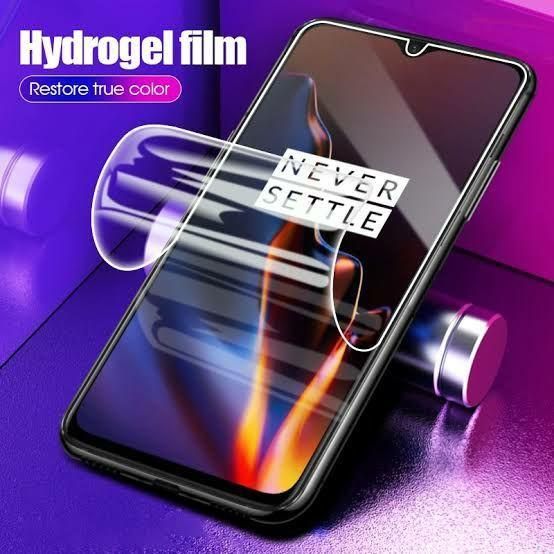 OnePlus 7 Hydrogel Poly / Film - Front