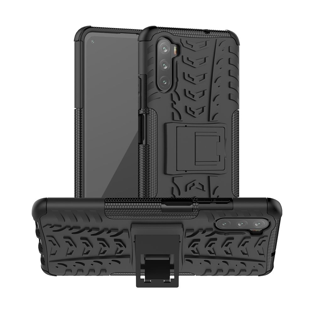 Heavy Duty Armor Tough Hybrid Shockproof Dual Layer Kickstand Protective Case Cover For Huawei Mate 40 Lite