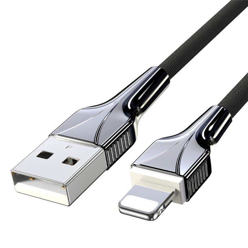 3m USB Charger Cable For Apple iPhone 12 11 Pro XS X XR 7 8 Plus 6 5S 6S iPad Long Short Fast Charge Mobile Phone Wire Data Cord