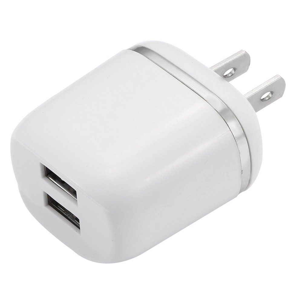 XIBONWE Z05 Dual USB Charging Adapter Phone Charger Home Tl Charger