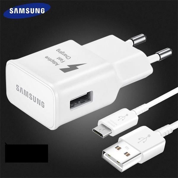 Samsung Charger all smartphone with micro USb cable