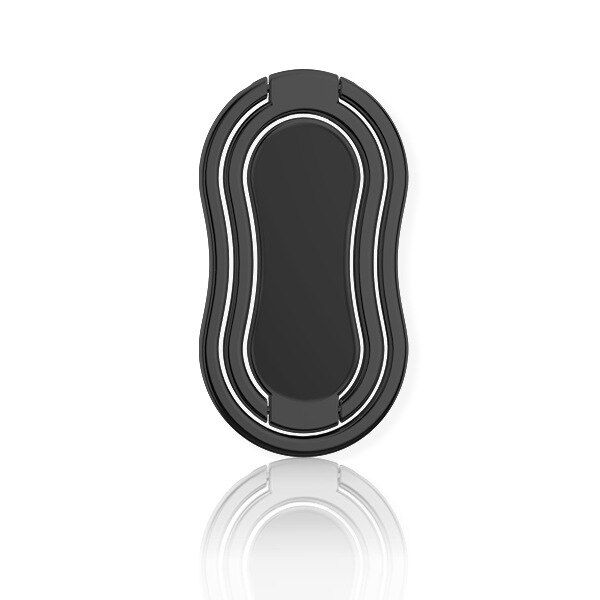 Folding Metal Portable Phone Holder Stand Mobile Smartphone Support Magnetic Car Tablet Stand For IPhone Holder Desk Holder