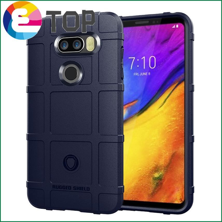 【ETOP】Shockproof Rugged Funda For LG Q70 Q60 K50S W30 W10 V50S V50 V40 V30 V30S V35 G8 G8S G8X ThinQ K20 K30 K12  Case Coque Cover