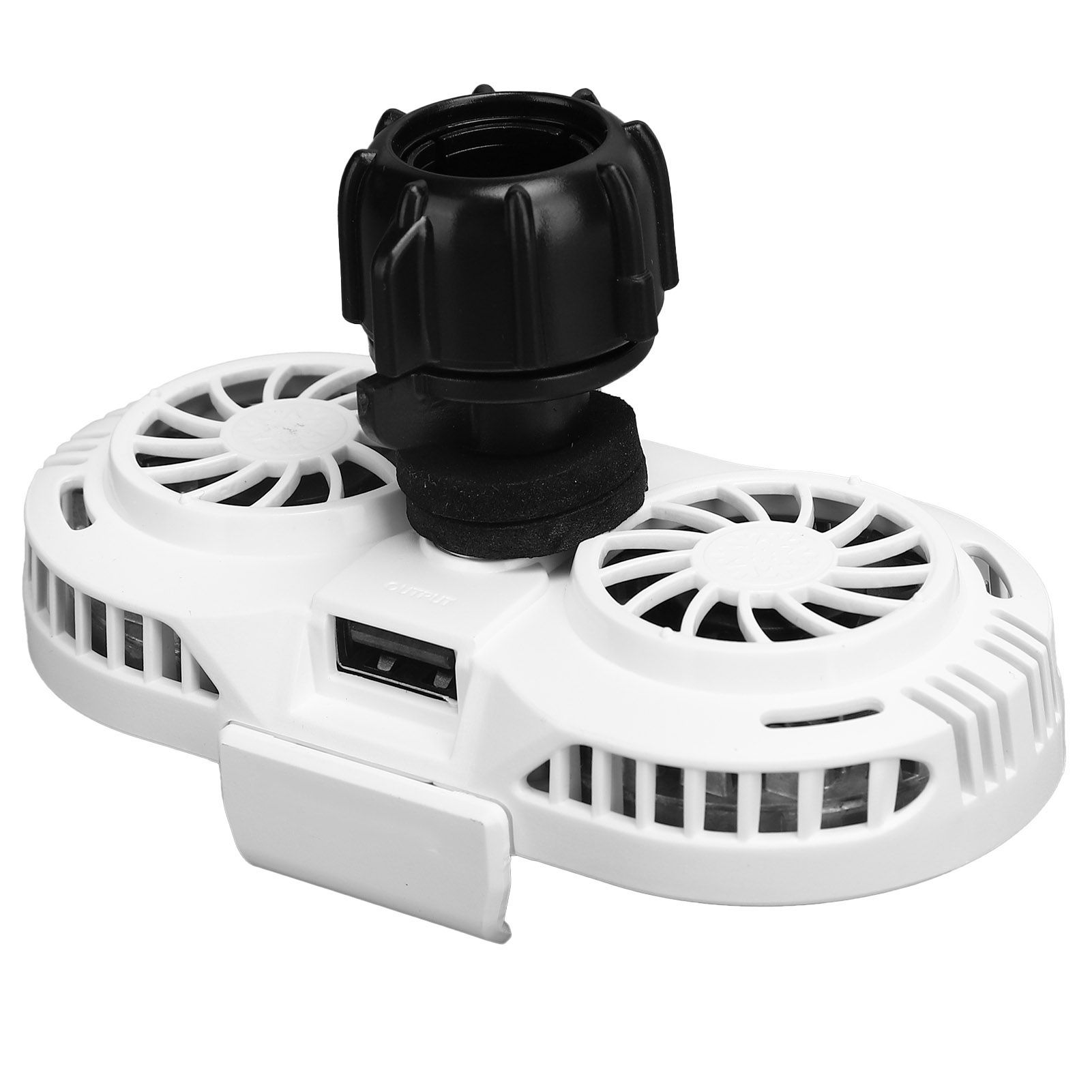 For 4.5-7in Semi-Conductor Cooling Cooler Fan Gaming Clip Heatsink