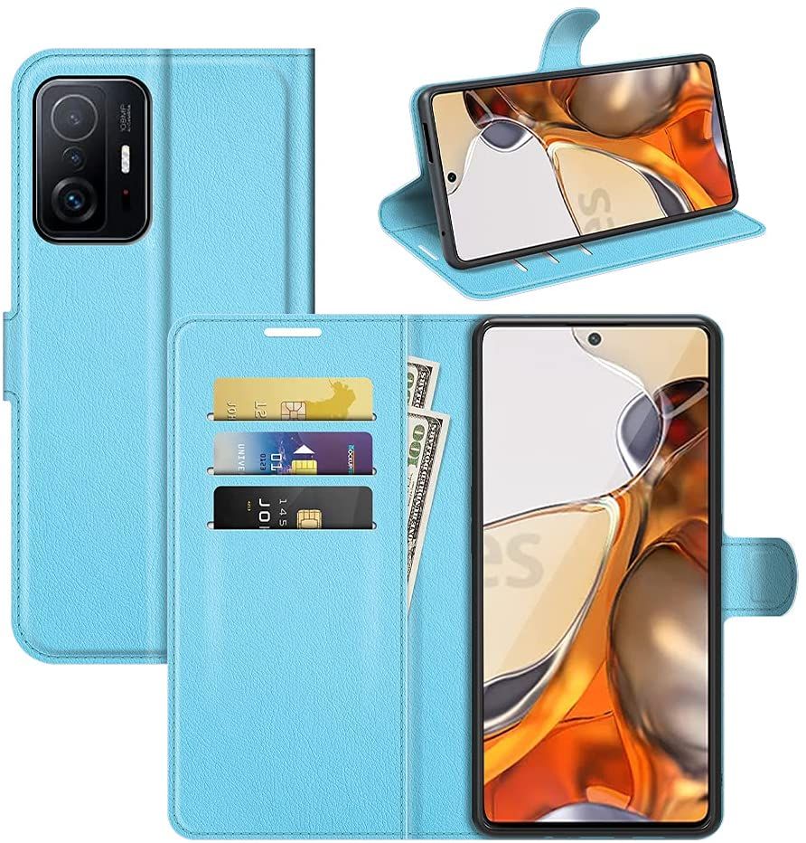 Wallet Phone Case for Xiaomi Mi 11T,for Xiaomi Mi 11T Flip Leather Cover Capa Etui Fundas Back Cover