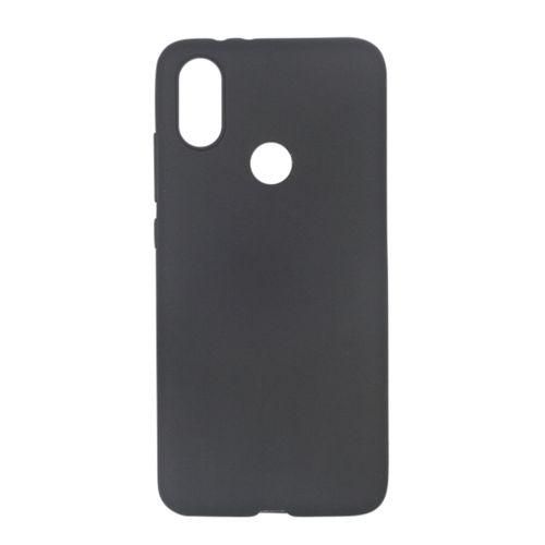 Back Cover for Xiaomi Mi 6x and A2 - Black