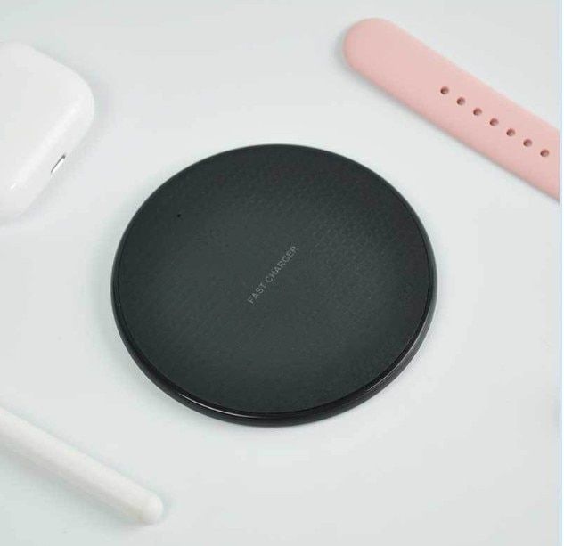 10W Fast Wireless Charger For Samsung Galaxy S10 S9 S8 Note 9 USB Quick Wireless Qi Charging Pad For IPhone 11 Pro XS Max XR X
