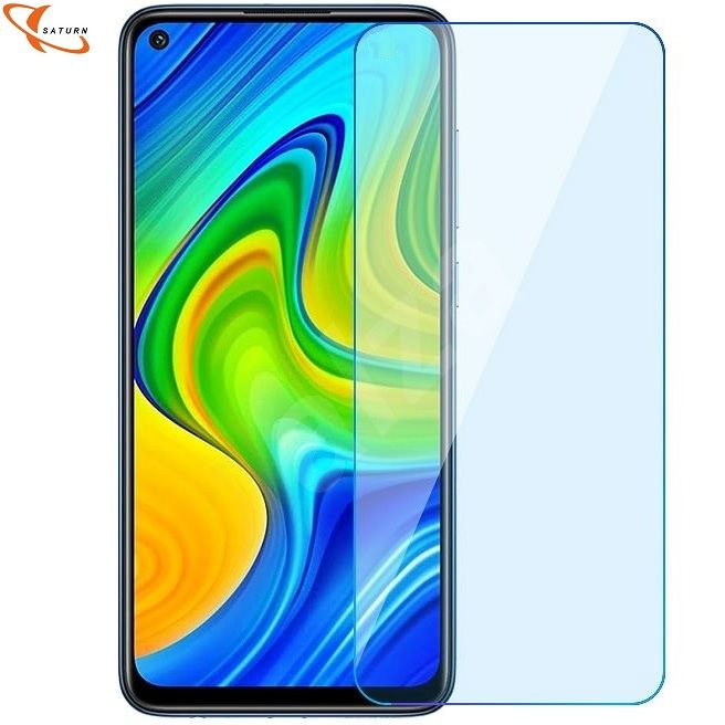 For Xiaomi Redmi Note 9 Tempered Glass 9H 2.5D Protective Film Explosion-proof Screen Protector -  Transparent