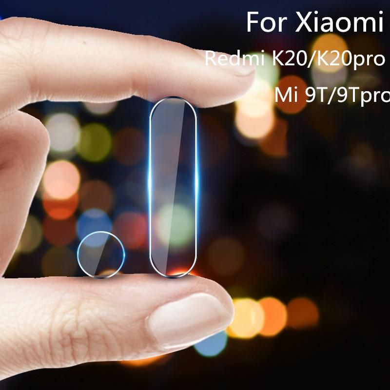 For Redmi  K20 / K20 Pro / Mi 9T _ Camera Lens Film Screen Protector Nano Poly (Not Glass)