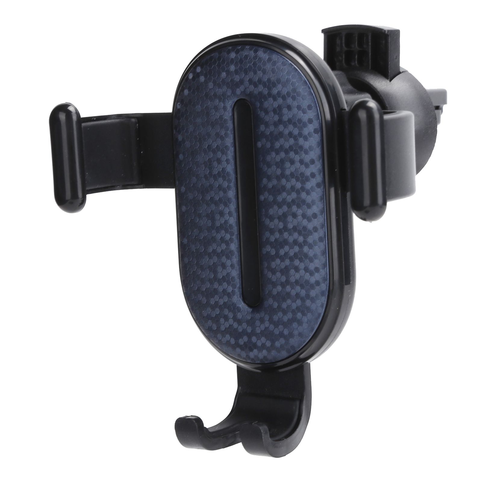 Car Phone Mount Holder Clamp Bracket Air Vent 360° Rotating Stand