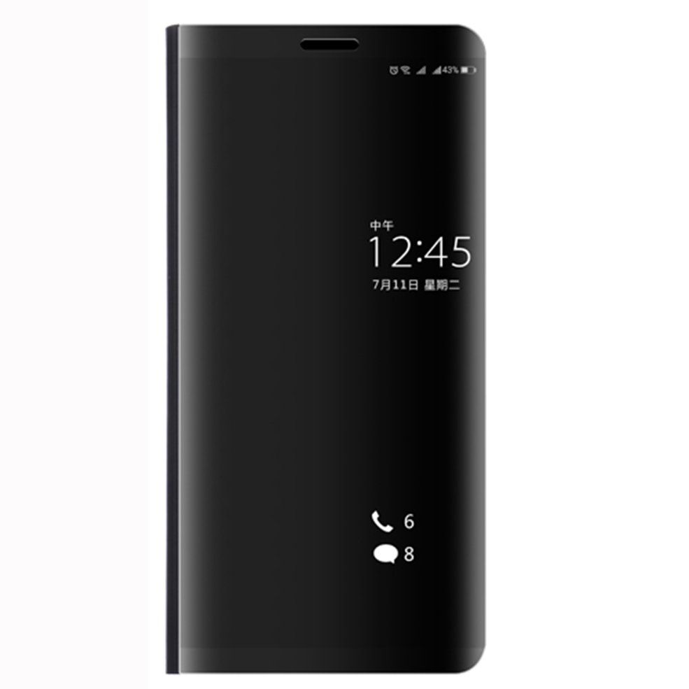 Electroplated Vertical Mirror Phone Protection for Huawei Series