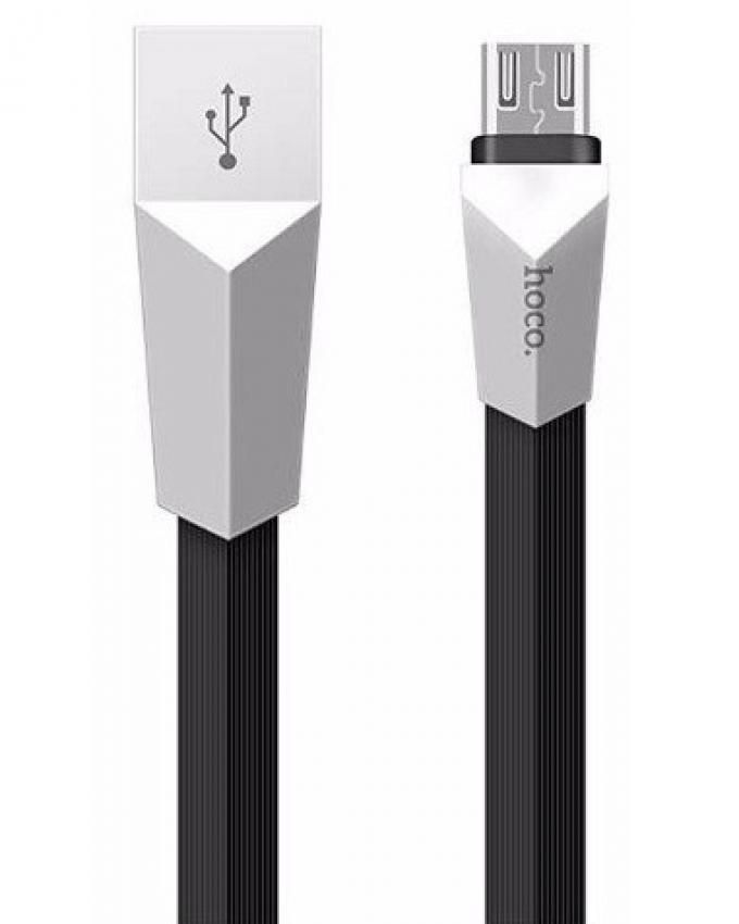 HOCO X4 Zinc Alloy Rhombic Charging Cable, Micro USB / Type-C (1.2M) অনুগ্রহ করে আপনার প্রয়োজনীয় মডেল সিলেক্ট করে অর্ডার করুন।