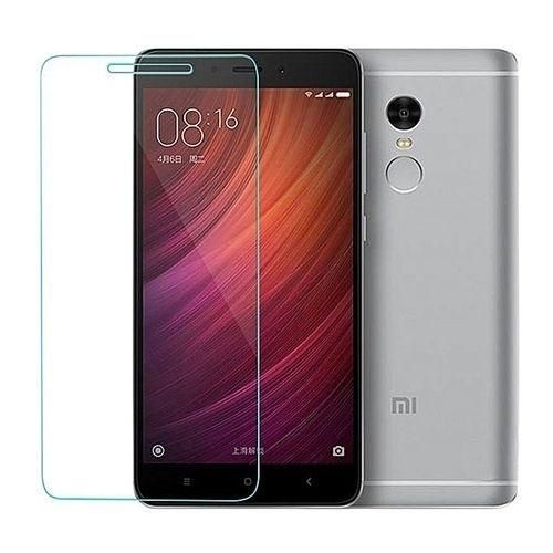 Glass Screen Protector for Mi 5X - Transparent
