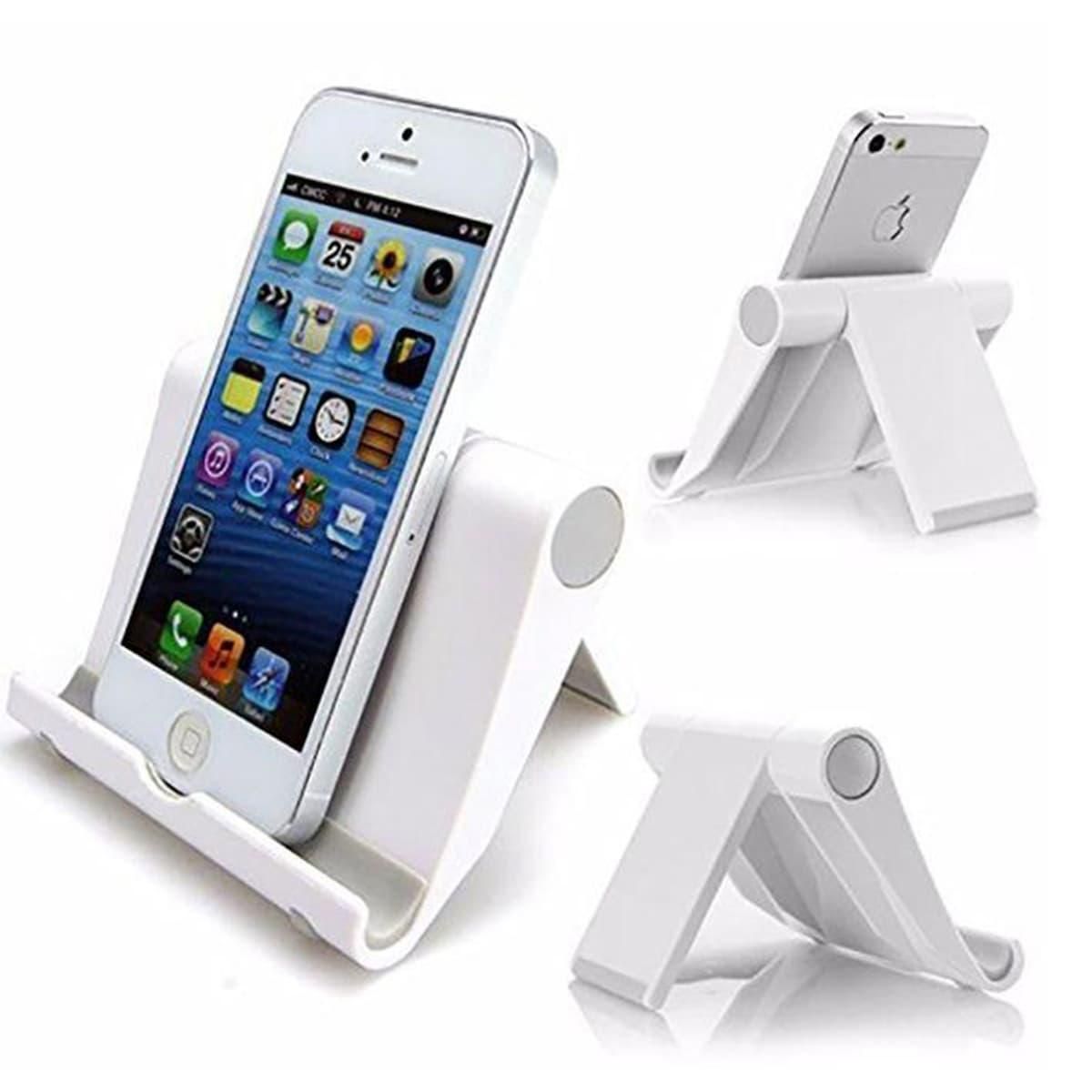 Stents Stand Mobile Phone Holder - Multicolor