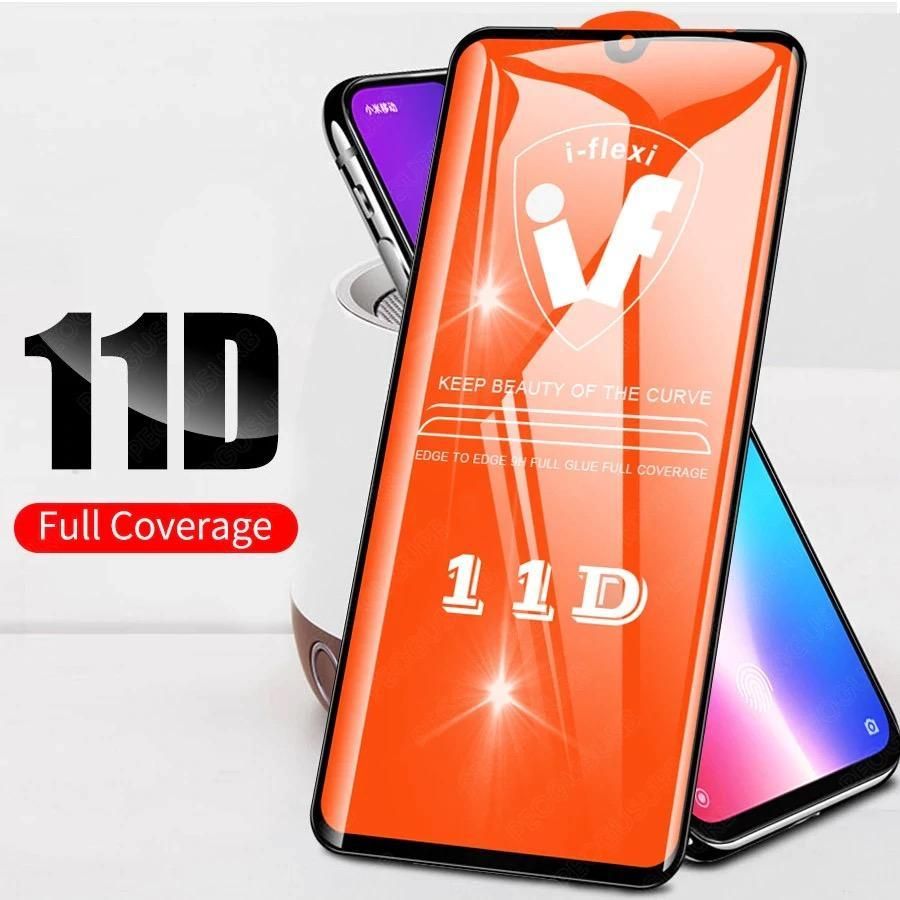 Quality 11D Glass Screen Protector for Xiaomi Mi A3