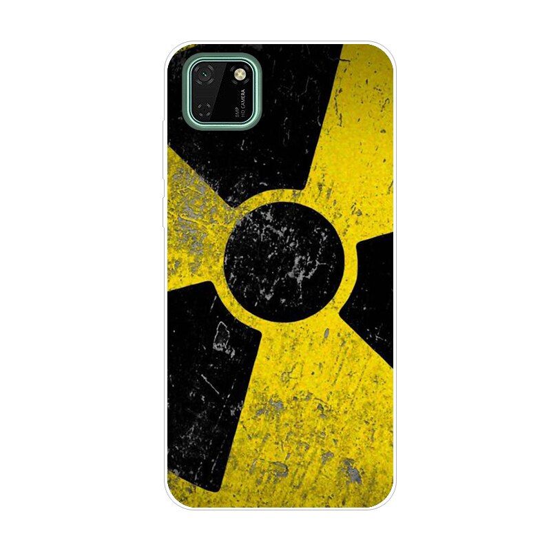 For Huawei Honor 9S Case Phone Cover Silicone TPU Soft Back Cases For Huawei Honor 9s Honor9s Case Bumper Honor 9A 9C Coque 9 s