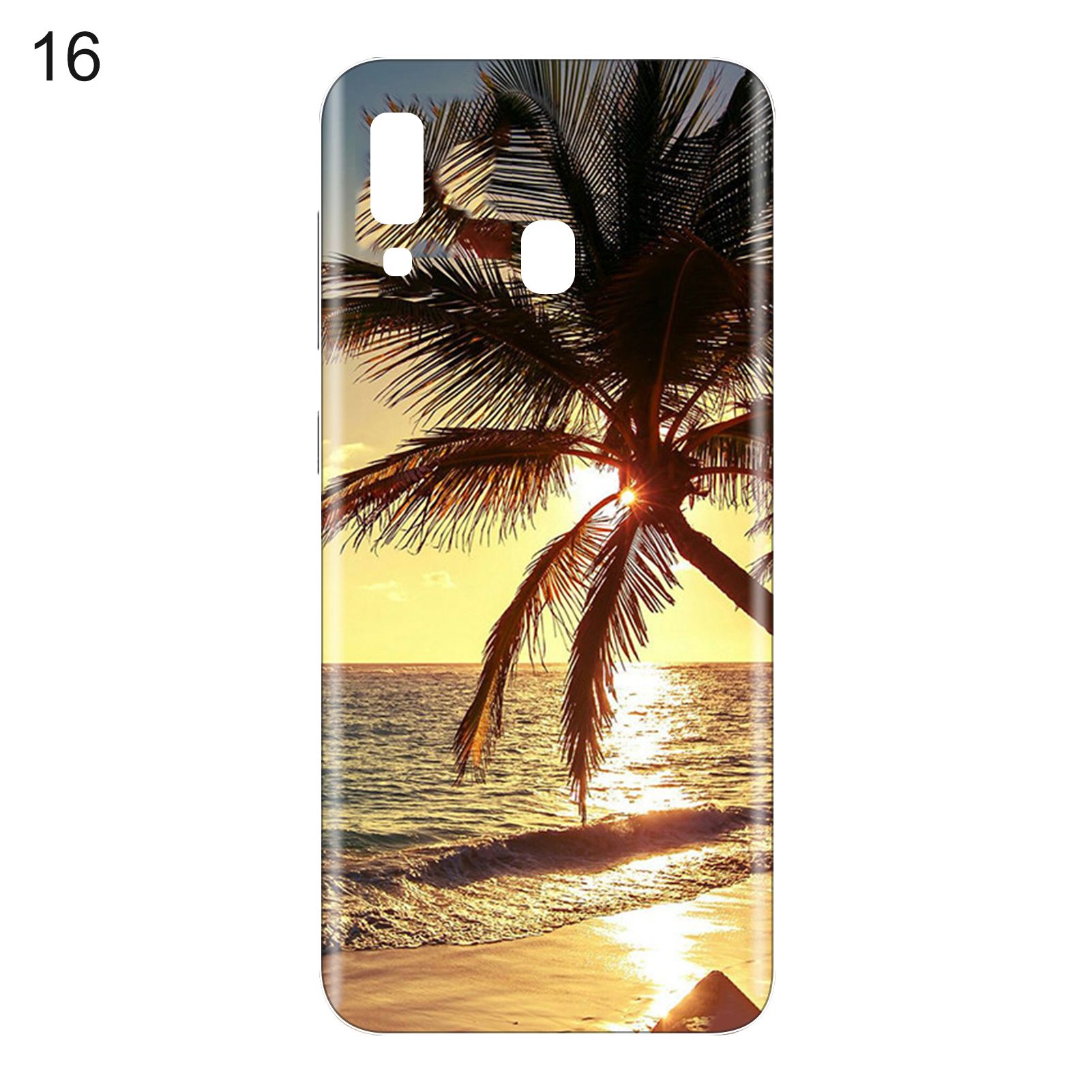 Phone Bk Cover Comforle Seascape Bull Pattern Case