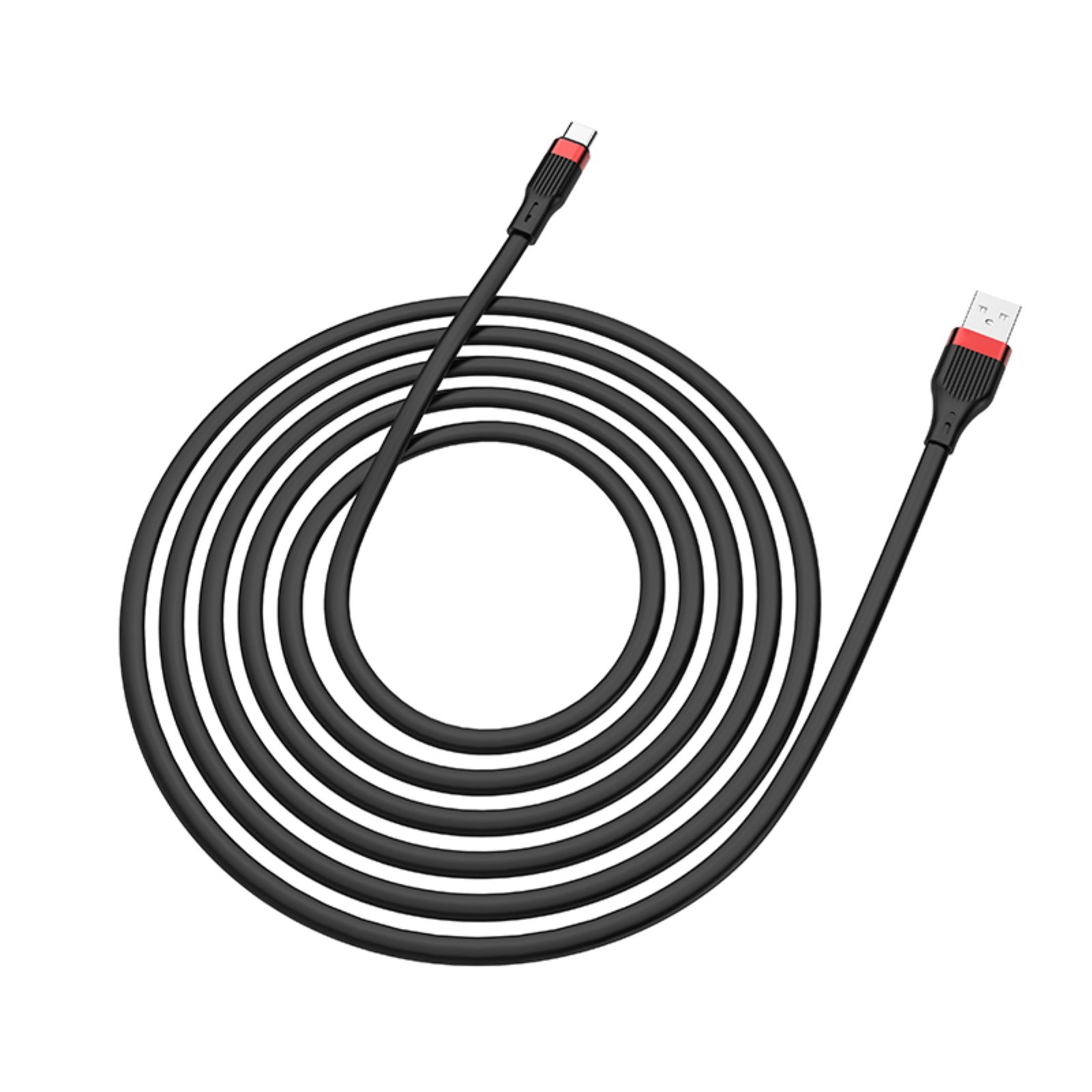 Data Cord Constant Temperature 8-pin Micro USB Type-C Mobile Phone Charging Cable
