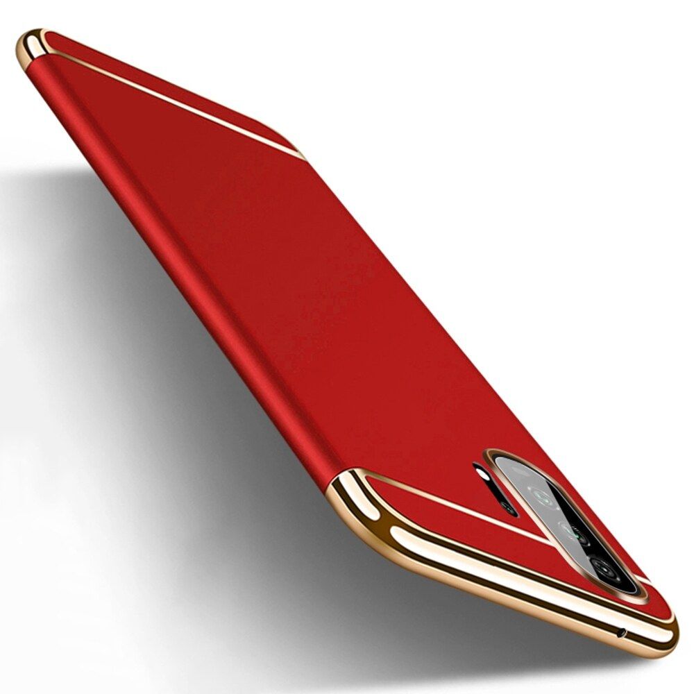 Luxury 360 Full Cover Plating Phone Case For Huawei Honor 20 Pro PC Matte Hard Cover Case