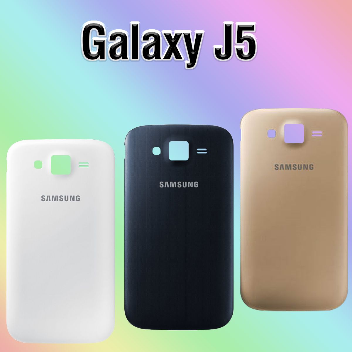 For_Samsung_Galaxy J5 Back Part