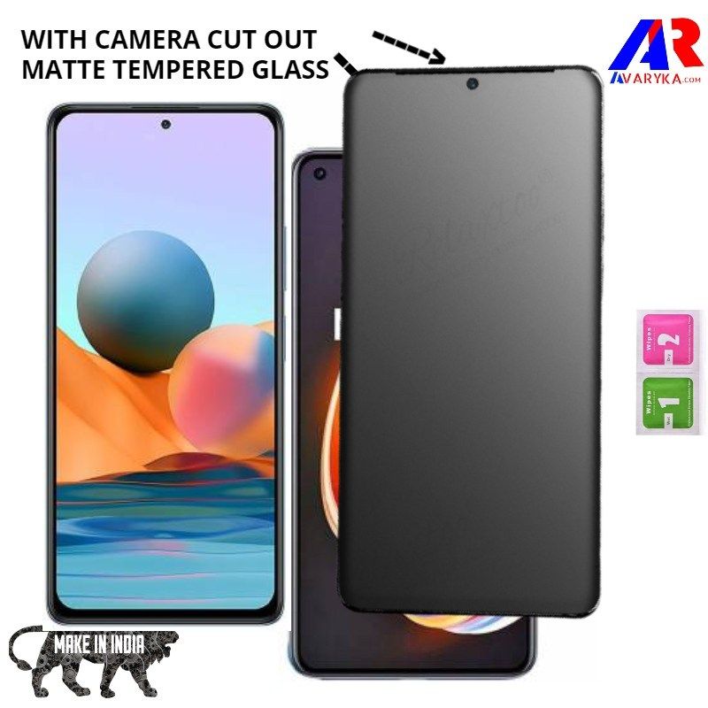 Gaming Matte Screen Protector for Xiaomi Redmi 10