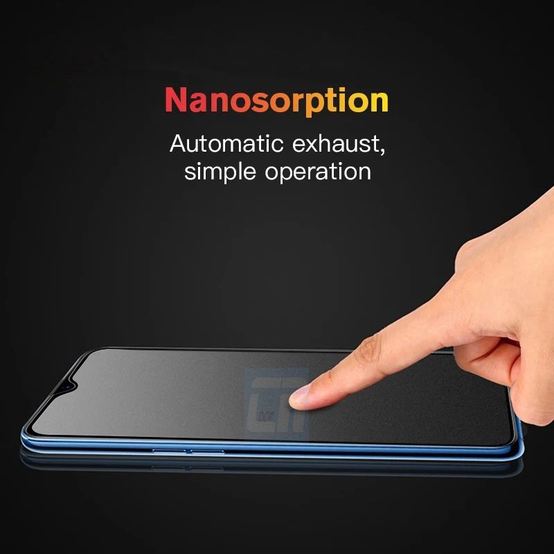 For OnePlus 7 Premium Anti Glare Fingerprints Matte Frosted Tempered Glass Screen Protector One Plus 6T