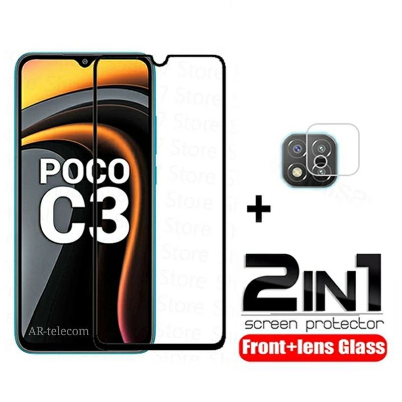 Protector for Xiaomi_Poco C3
