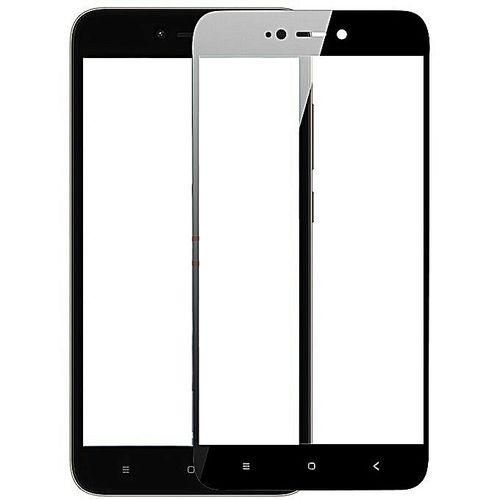 5D Tempered Glass Screen Protector for Xiaomi Redmi Note 5Ai - Black
