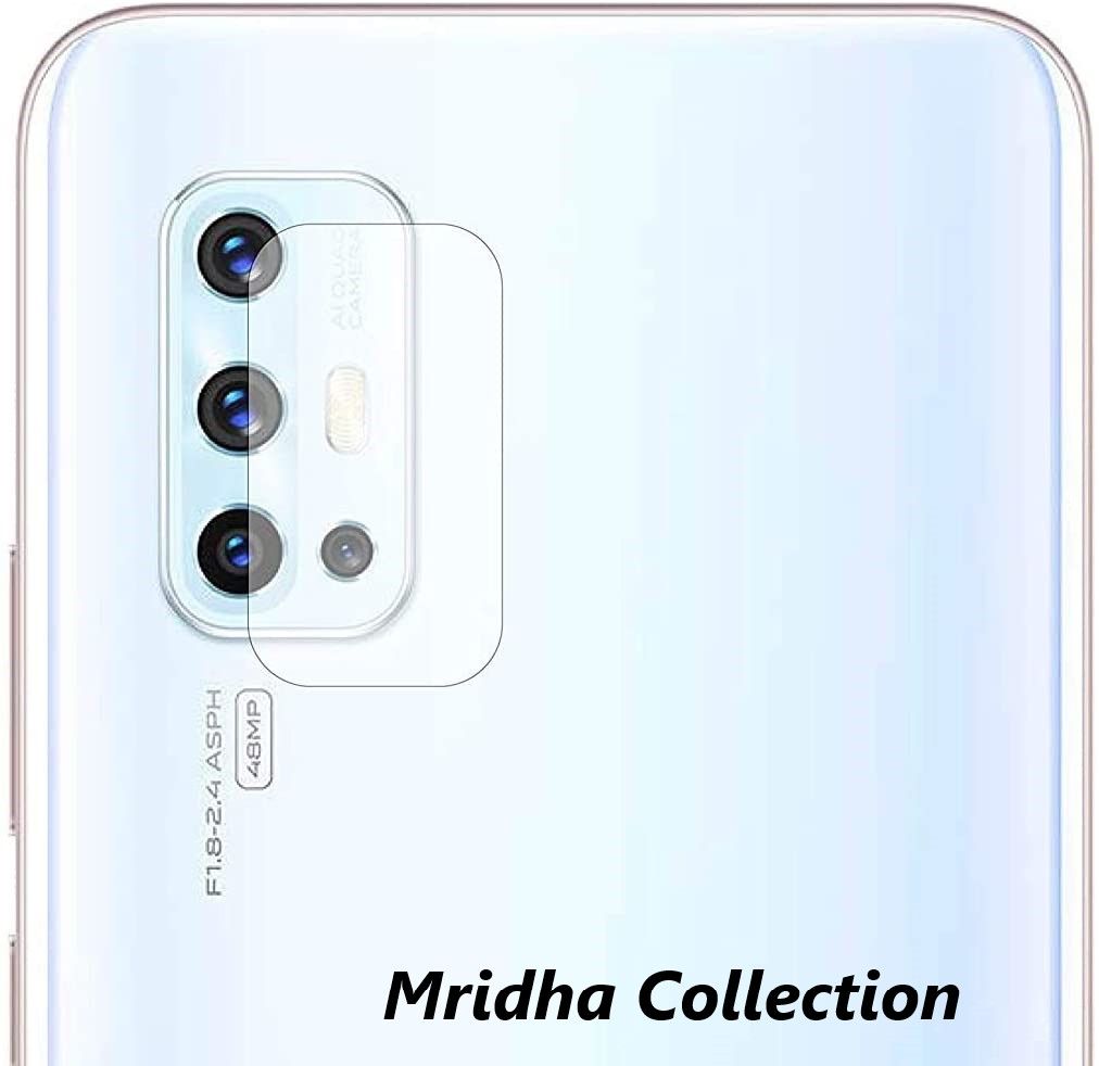 vivo V17 Camera Lens Protector Clear Camera Tempered Glass Ultra Thin 9H Hardness Tempered Glass Anti-Shatter / High Definition