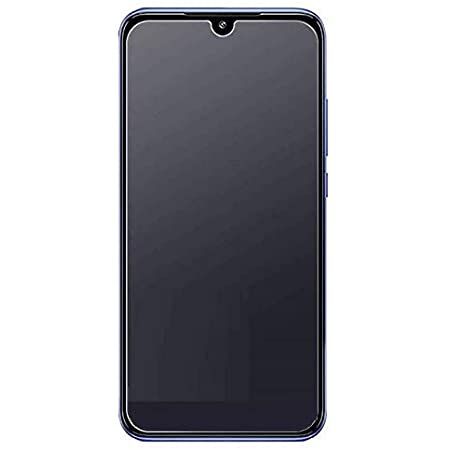 For Samsung M21s Ceramic Matte Finished Tempered Glass Screen Protector - Clear