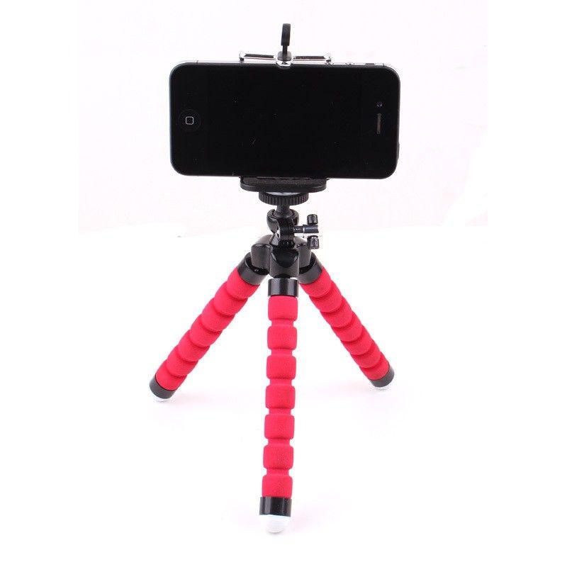 Maozhong Portable Octopus Tripod Universal Lazy Phone Stand