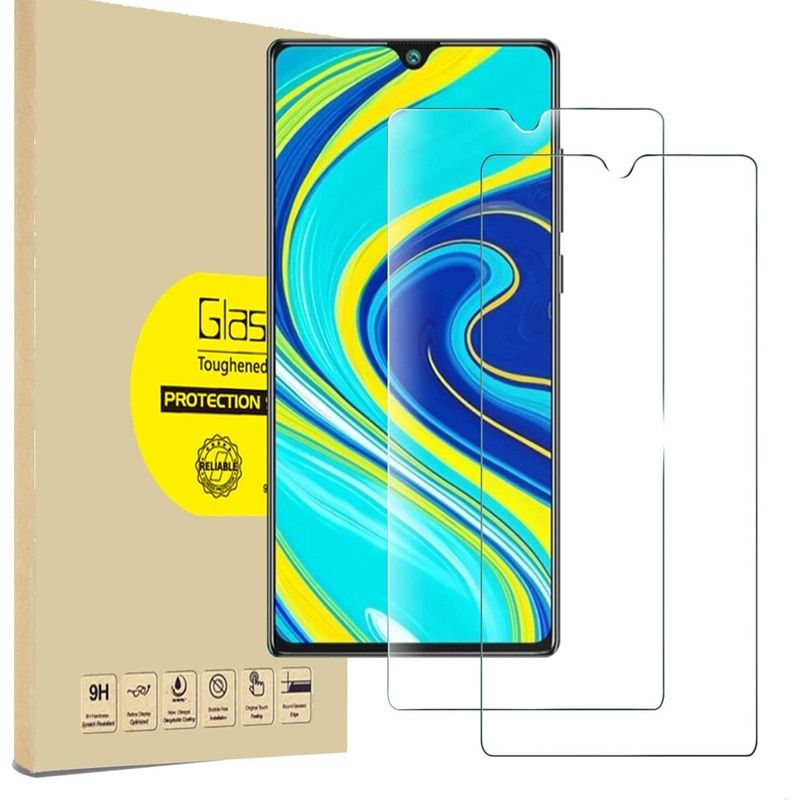 [Order message mobile phone model]High Quality Tempered Glass For Cubot P40 p40 Screen Protector protective film For Cubot C30 J9 j9 Case