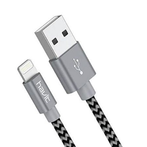 Havit CB728X Data & Charging Lightning Cable