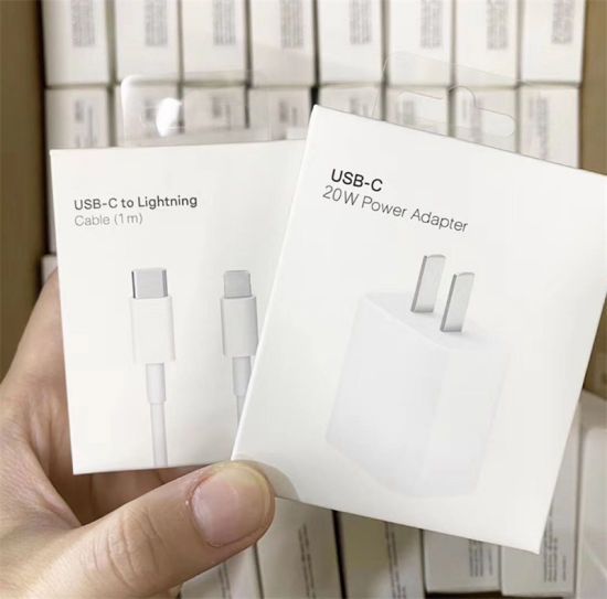 iPh.ne Charger 20 watts CHARGER WITH and Usb c to Lighting cable for 13/12/11/X/8/7