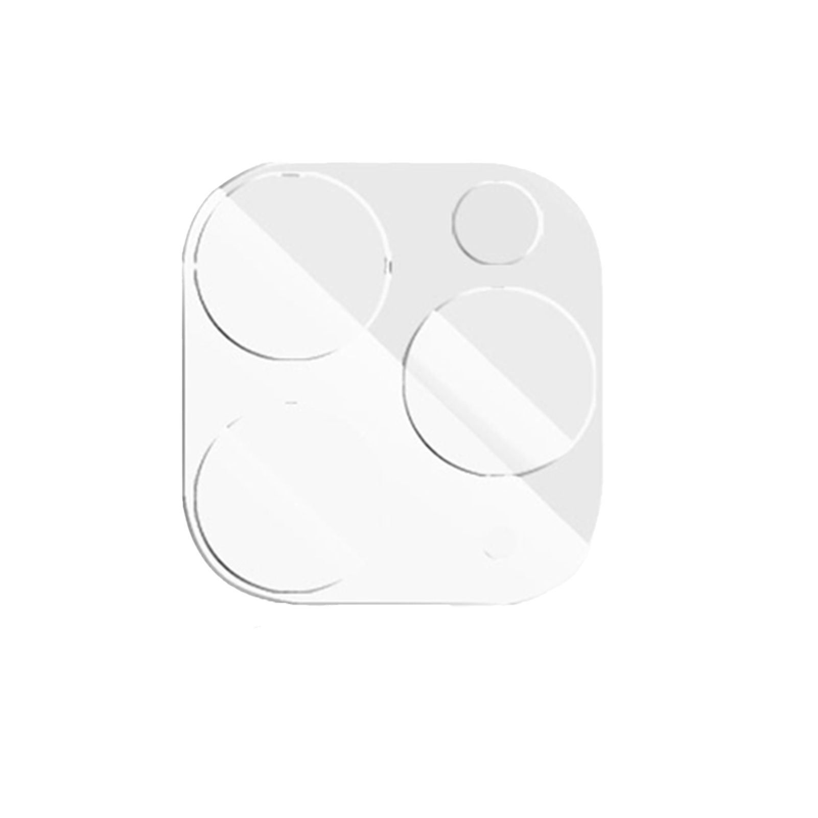 Protective Film High Definition Clear Bk Camera Lens Cover