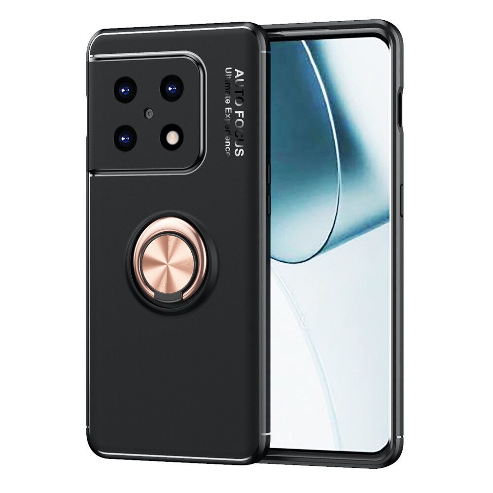 For OnePlus 10 Pro 5G Case Slim Mix Color Fashion Softcase Back Cover with Ring Stand