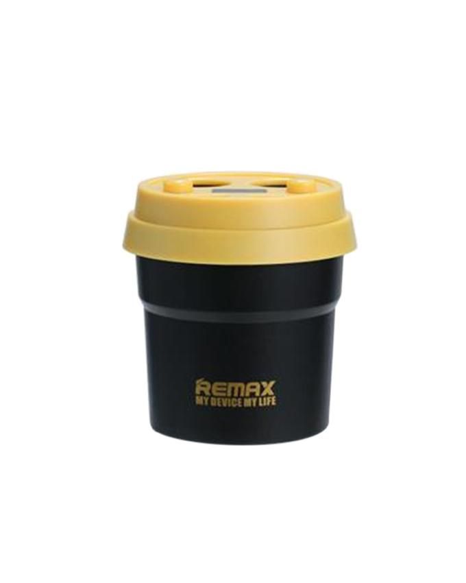 CR-2XP USB Car Charger - Black