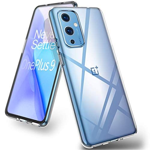 transparent back cover for one plus 9