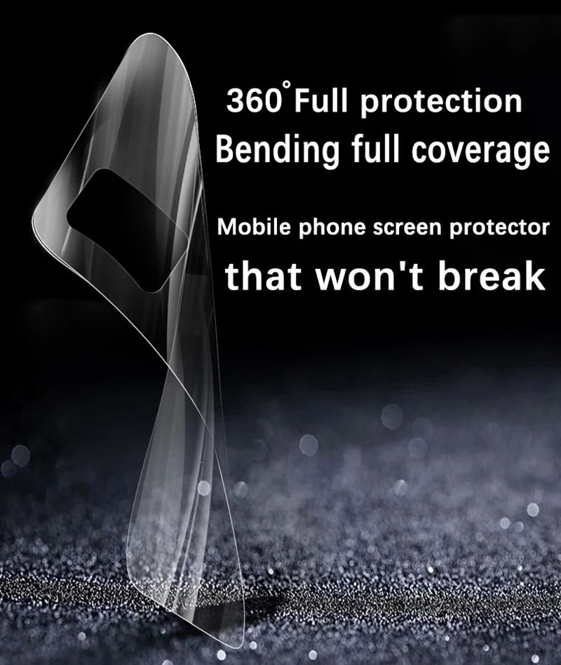 Samsung M31 Transparent back protector clear Back Poly - Transparent and Rubber